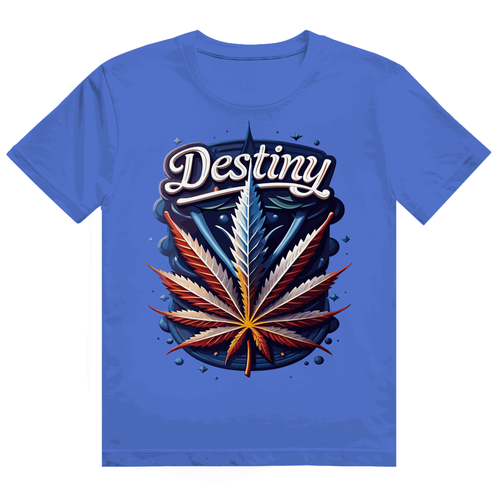 Heavy Cotton T-Shirt - Destiny | Division420®