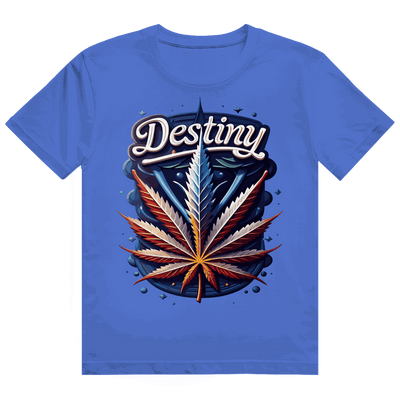 Heavy Cotton T-Shirt - Destiny | Division420®
