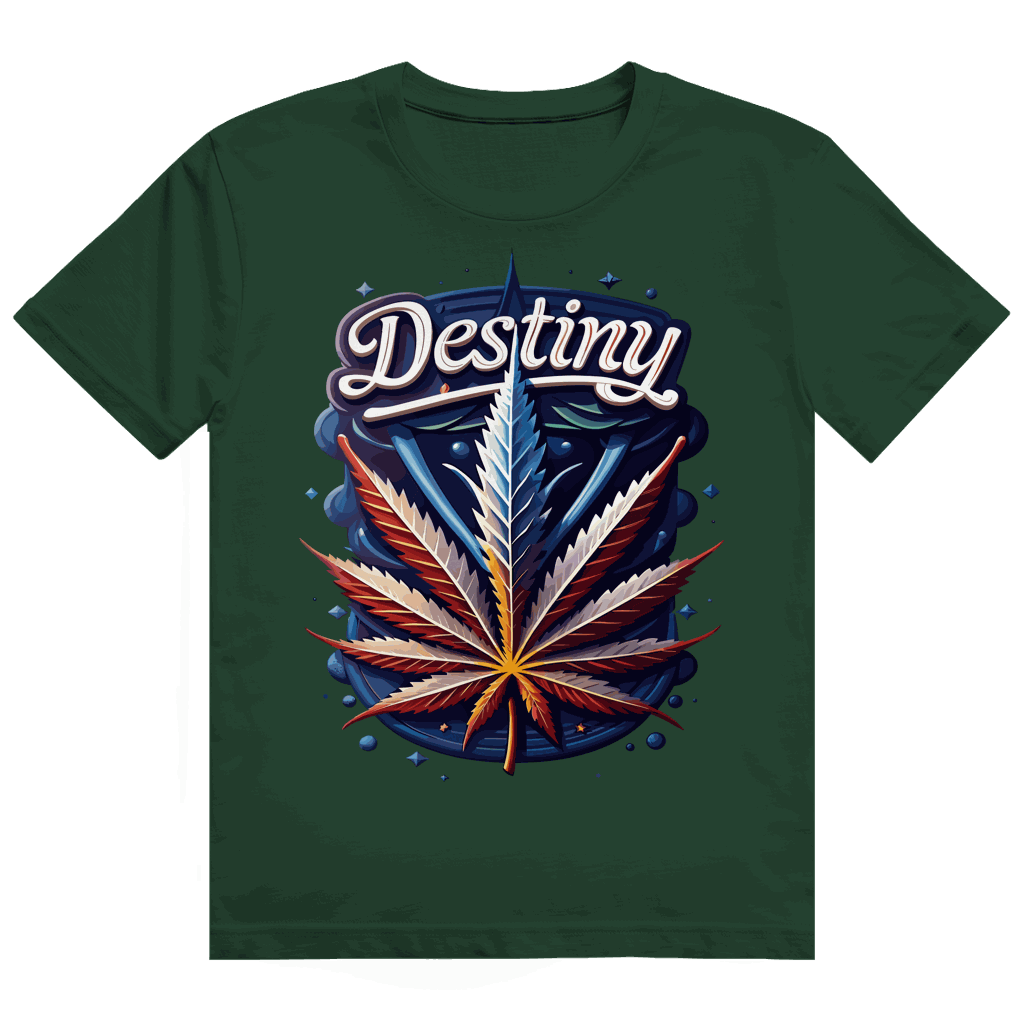 Heavy Cotton T-Shirt - Destiny | Division420®