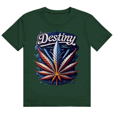 Heavy Cotton T-Shirt - Destiny | Division420®