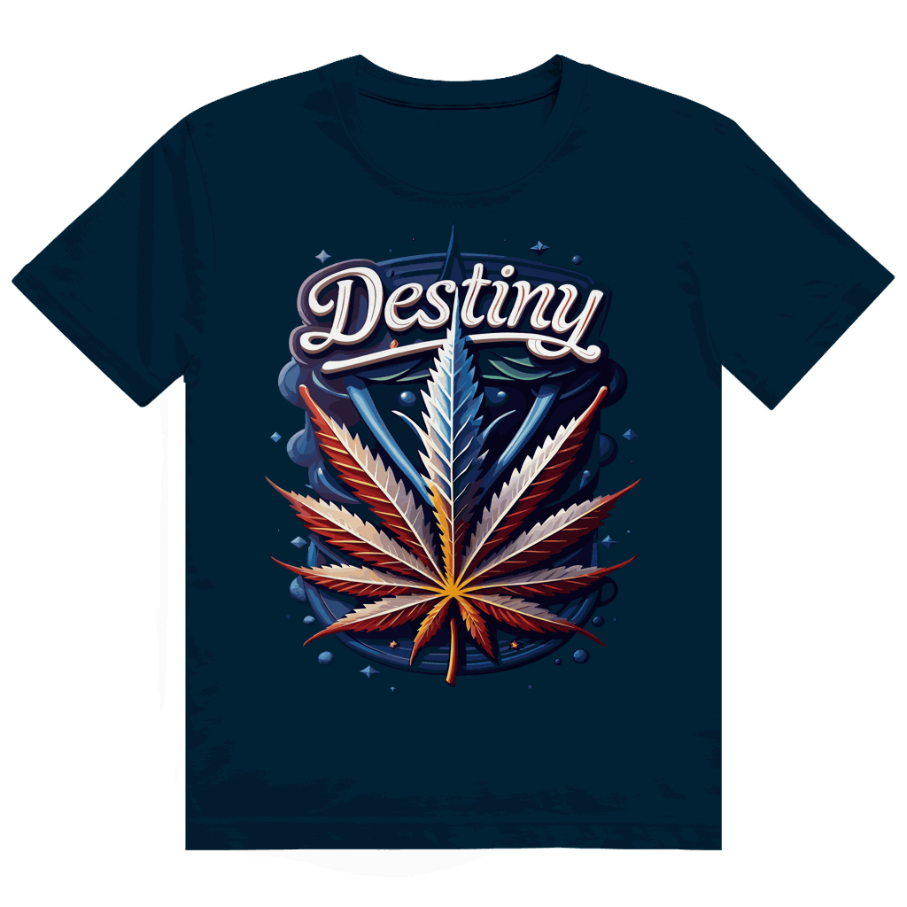 Heavy Cotton T-Shirt - Destiny | Division420®
