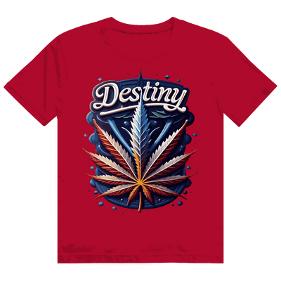 Heavy Cotton T-Shirt - Destiny | Division420®
