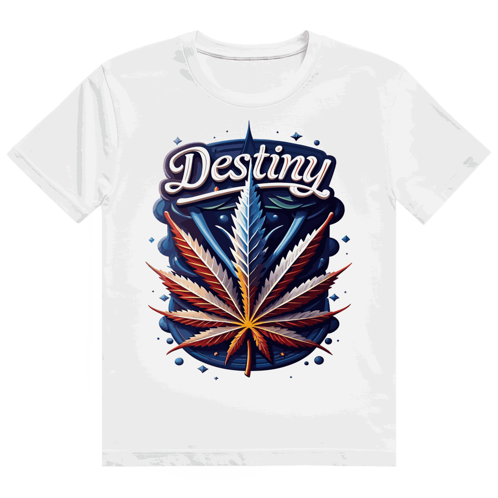 Heavy Cotton T-Shirt - Destiny | Division420®