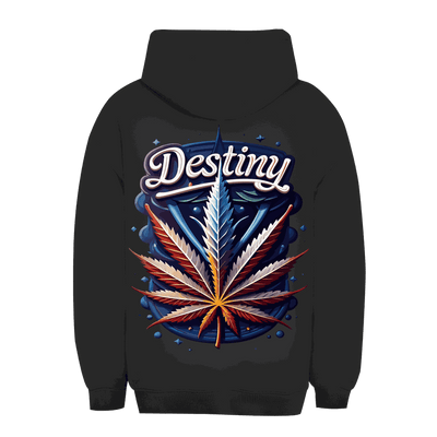 Unisex Oversize Hoodie von Division420 mit entspannter Passform und nachhaltigem Material