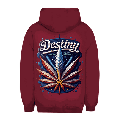 Unisex Oversize Hoodie - Destiny | Division420®
