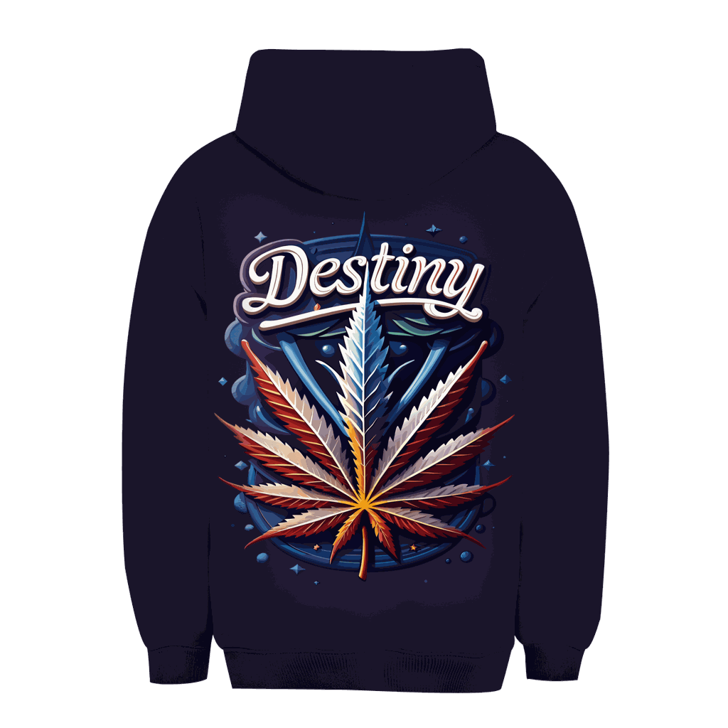 Unisex Oversize Hoodie - Destiny | Division420®