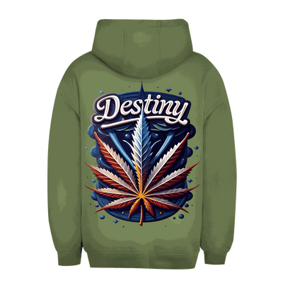 Unisex Oversize Hoodie - Destiny | Division420®
