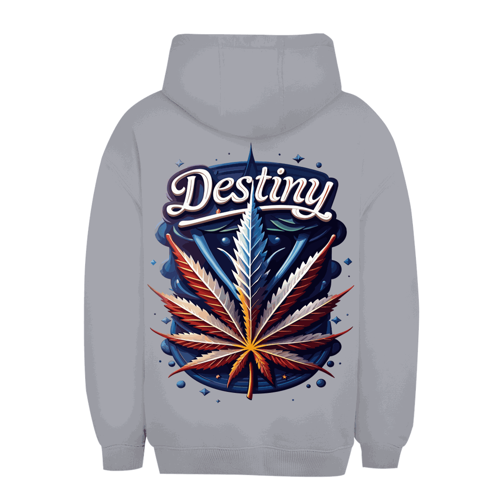 Unisex Oversize Hoodie - Destiny | Division420®