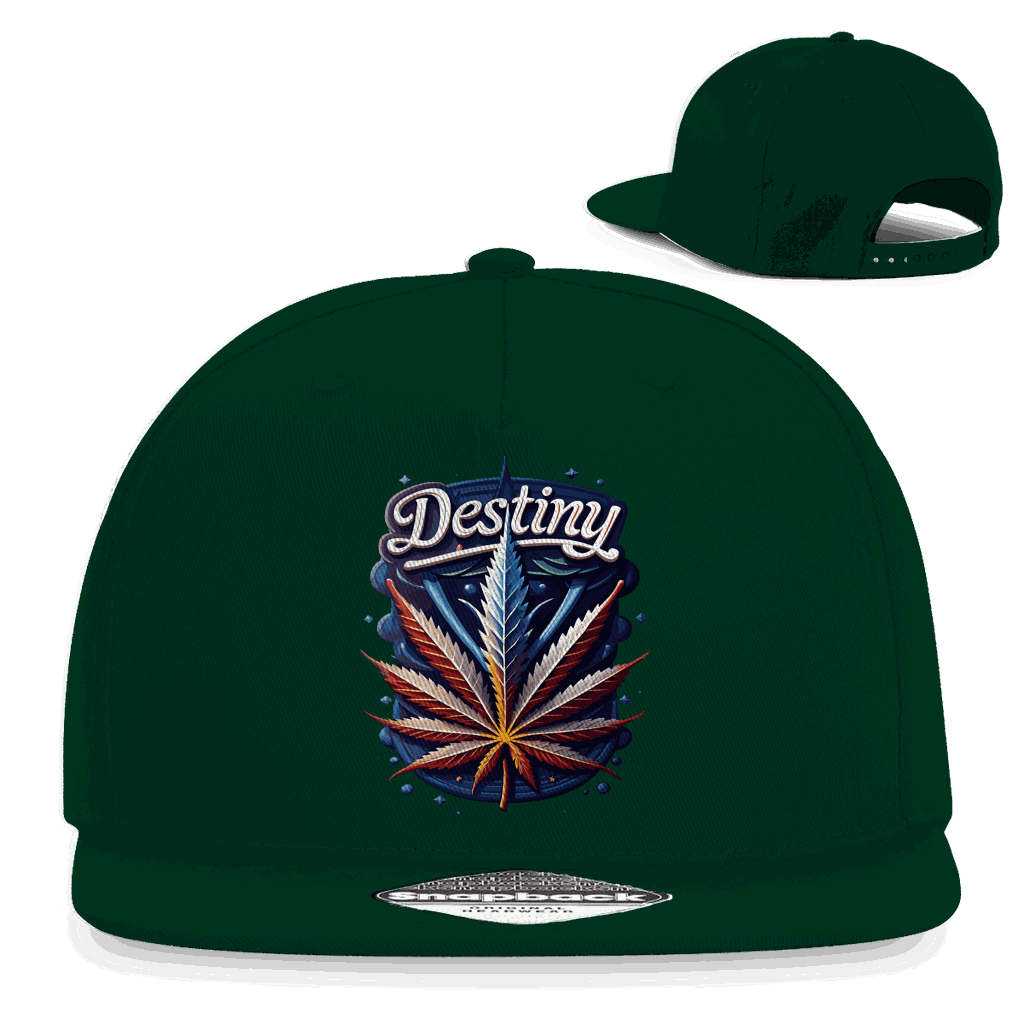 Snapback Rapper Cap - Destiny | Division420®