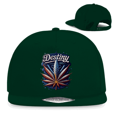 Snapback Rapper Cap - Destiny | Division420®