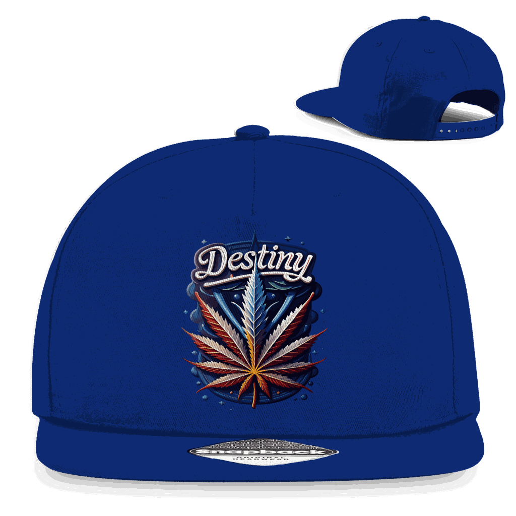 Snapback Rapper Cap - Destiny | Division420®