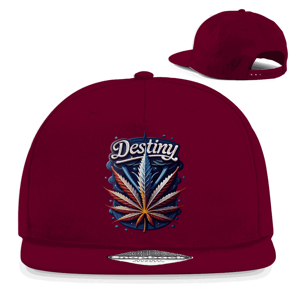 Snapback Rapper Cap - Destiny | Division420®