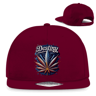 Snapback Rapper Cap - Destiny | Division420®