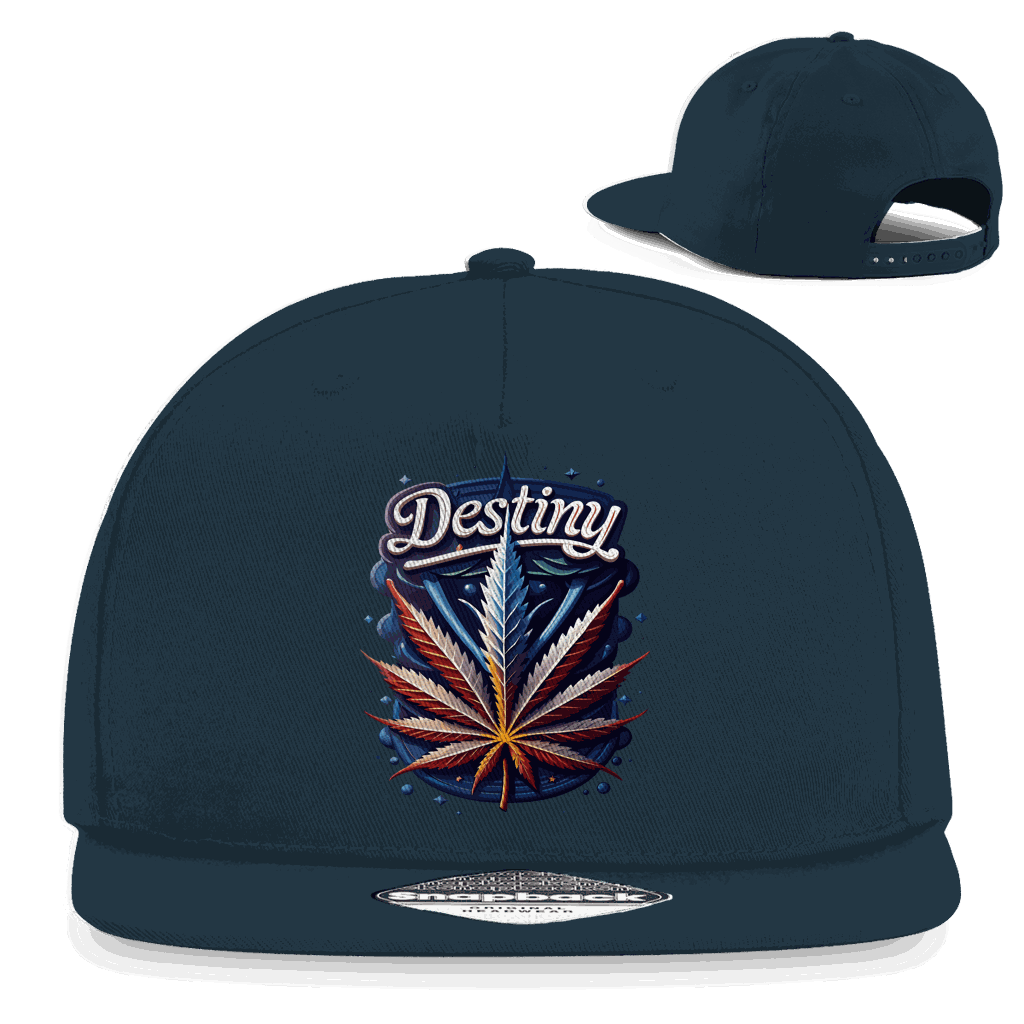 Snapback Rapper Cap - Destiny | Division420®