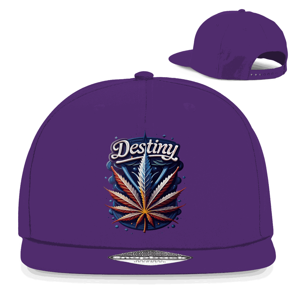 Snapback Rapper Cap - Destiny | Division420®