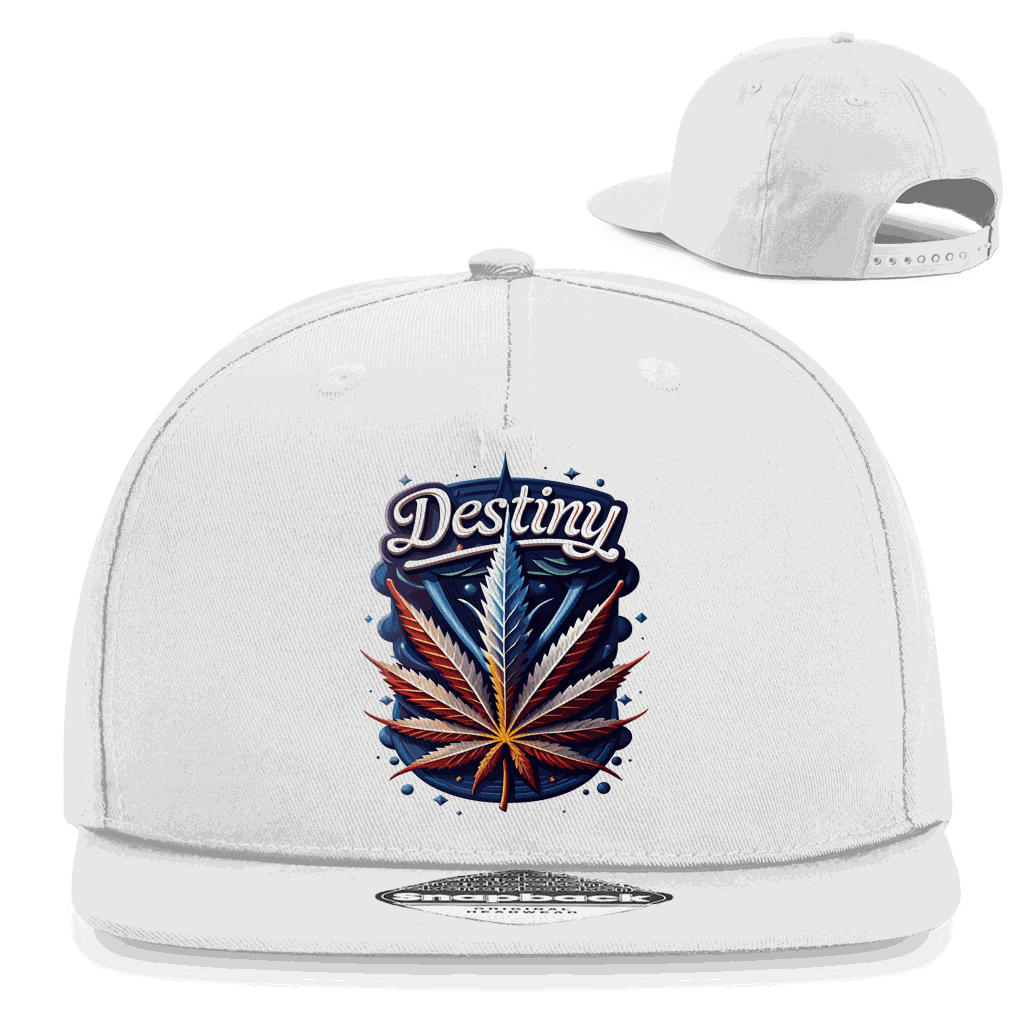 Snapback Rapper Cap - Destiny | Division420®