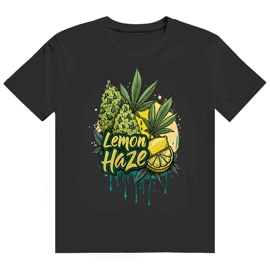 Heavy Cotton T-Shirt - Lemon Haze | Division420®
