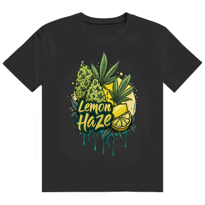 Heavy Cotton T-Shirt - Lemon Haze | Division420®