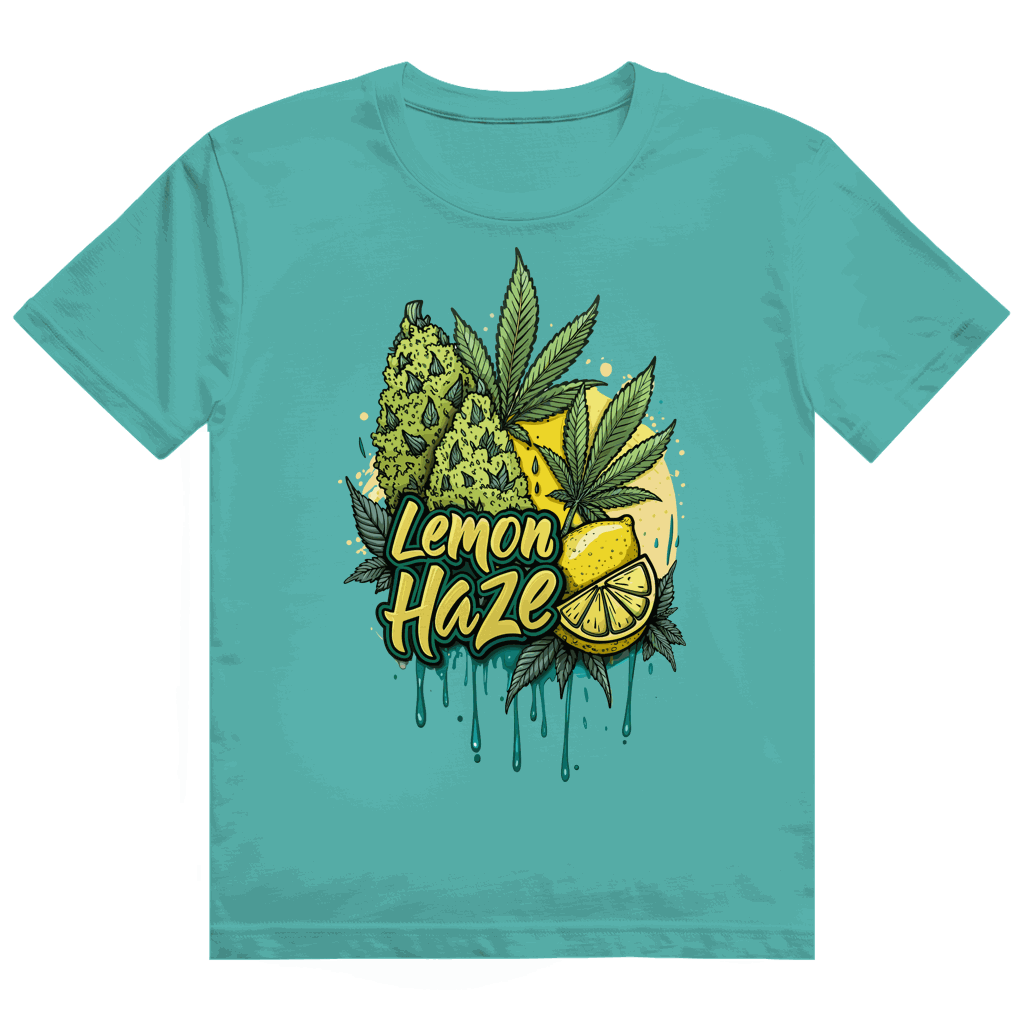 Heavy Cotton T-Shirt - Lemon Haze | Division420®