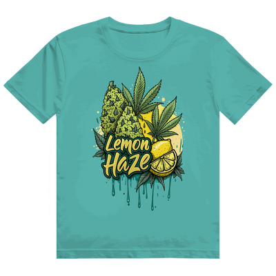 Heavy Cotton T-Shirt - Lemon Haze | Division420®