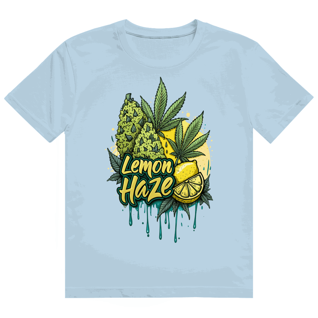 Heavy Cotton T-Shirt - Lemon Haze | Division420®