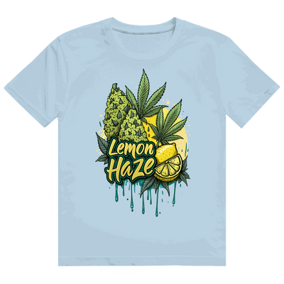 Heavy Cotton T-Shirt - Lemon Haze | Division420®