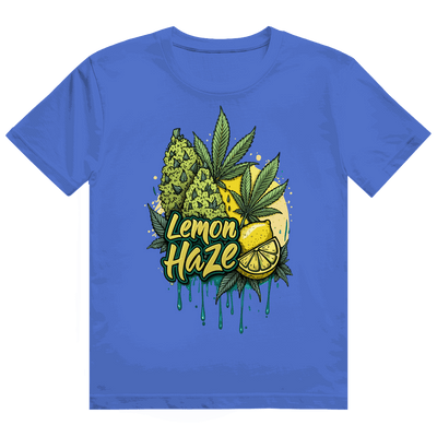 Heavy Cotton T-Shirt - Lemon Haze | Division420®