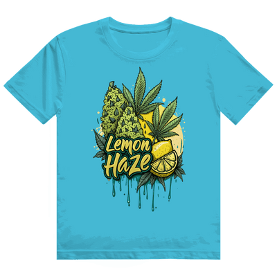 Heavy Cotton T-Shirt - Lemon Haze | Division420®