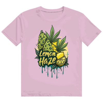 Heavy Cotton T-Shirt - Lemon Haze | Division420®