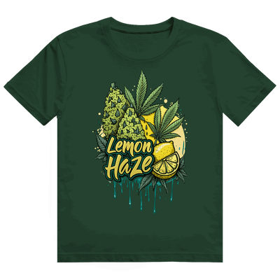 Heavy Cotton T-Shirt - Lemon Haze | Division420®
