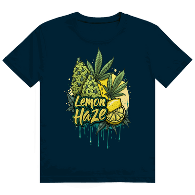 Heavy Cotton T-Shirt - Lemon Haze | Division420®