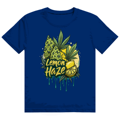 Heavy Cotton T-Shirt - Lemon Haze | Division420®