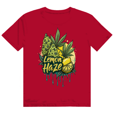 Heavy Cotton T-Shirt - Lemon Haze | Division420®