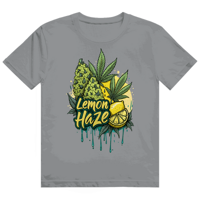 Heavy Cotton T-Shirt - Lemon Haze | Division420®