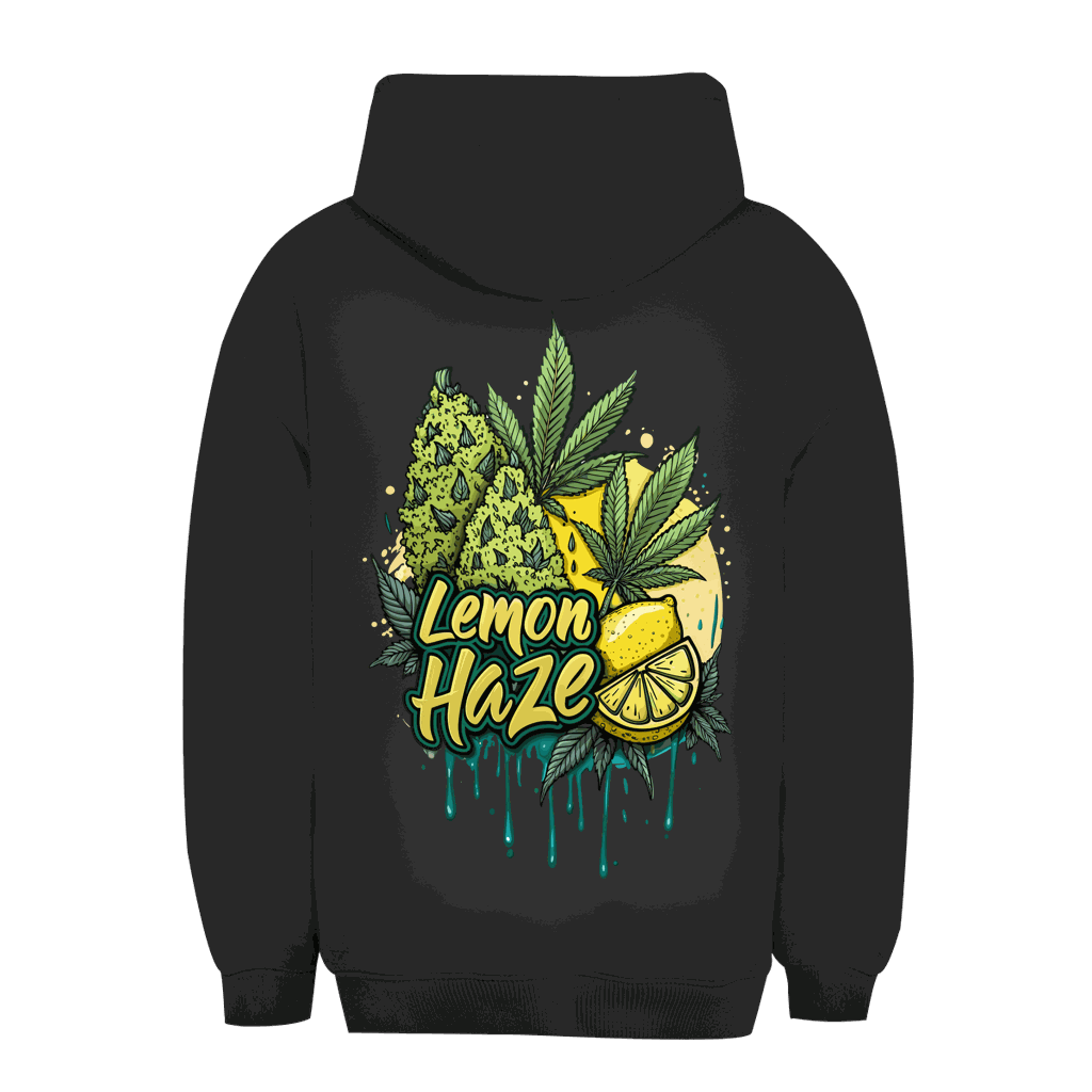 Unisex Oversize Hoodie - Lemon Haze | Division420®