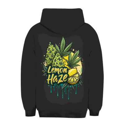 Unisex Oversize Hoodie - Lemon Haze | Division420®