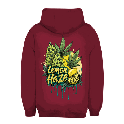 Unisex Oversize Hoodie - Lemon Haze | Division420®