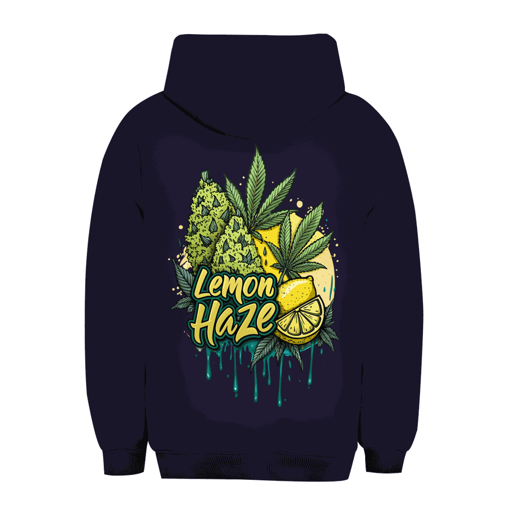 Unisex Oversize Hoodie - Lemon Haze | Division420®