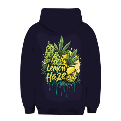 Unisex Oversize Hoodie - Lemon Haze | Division420®