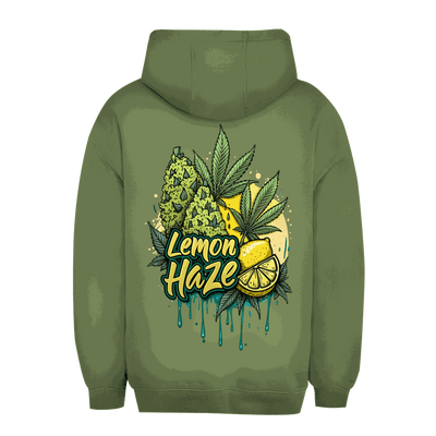 Unisex Oversize Hoodie - Lemon Haze | Division420®
