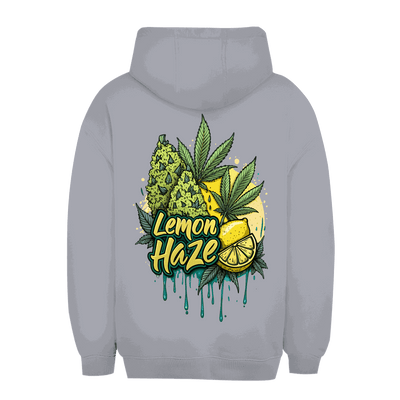 Unisex Oversize Hoodie - Lemon Haze | Division420®