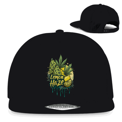 Snapback Rapper Cap - Lemon Haze | Division420®