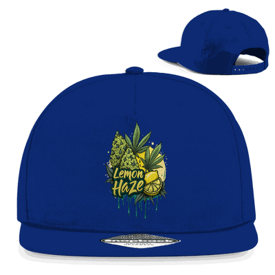 Snapback Rapper Cap - Lemon Haze | Division420®
