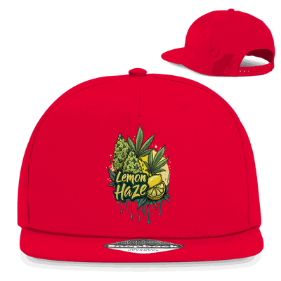 Snapback Rapper Cap - Lemon Haze | Division420®