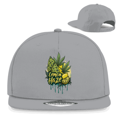 Snapback Rapper Cap - Lemon Haze | Division420®