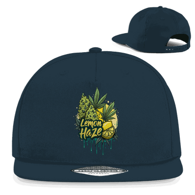 Snapback Rapper Cap - Lemon Haze | Division420®