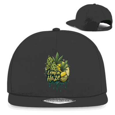 Snapback Rapper Cap - Lemon Haze | Division420®