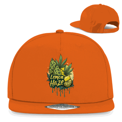 Snapback Rapper Cap - Lemon Haze | Division420®
