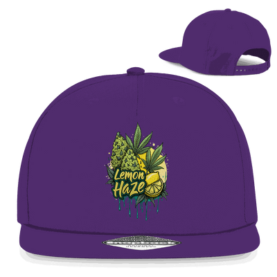 Snapback Rapper Cap - Lemon Haze | Division420®