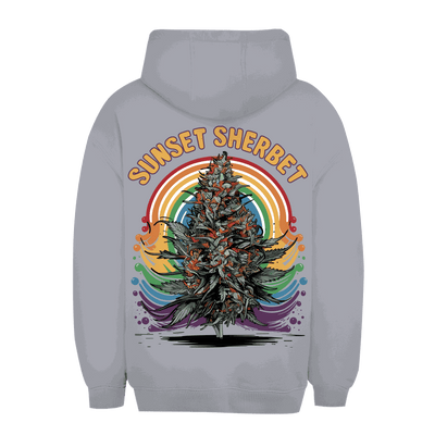 Unisex Oversize Hoodie - Sunset Sherbet | Division420®